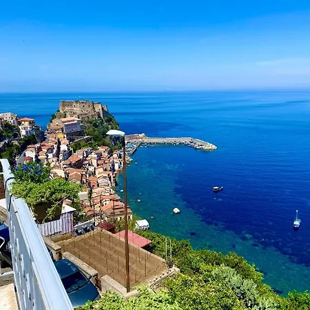 Blue Jolie Villa Scilla Exterior photo