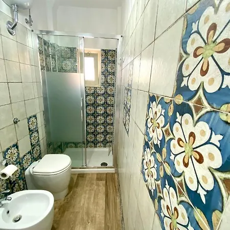Blue Jolie Villa Scilla Exterior photo